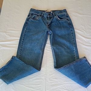 Levi's 550 relaxed  16 reg (W28xL28)